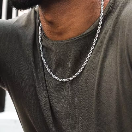 Classic Rope Chain